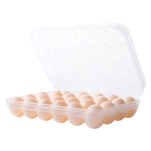 투명 계란케이스 달걀보관함 10구 15구 24구